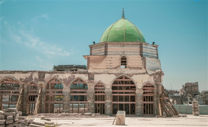 Egyptian Architects Win UNESCO Bid to Rebuild Iraq's Al-Nouri Mosque