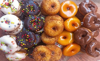 Heaven Bites Make Fun-Sized Doughnuts and We're Obsessed