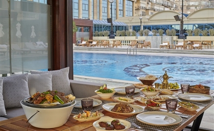 Ramadan in Style With the Four Seasons' Cray Cray Offerings 