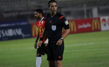 FIFA Picks Egyptian Referee Mahmoud Ashour to Join Tokyo 2020 Olympics