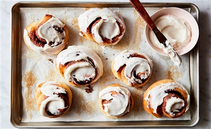 Bakeology Makes Cinnamon Rolls and Only That, and We Honestly Stan