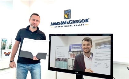 Arms & McGregor Launches MENA’s 1st Real Estate Tokenisation Platform