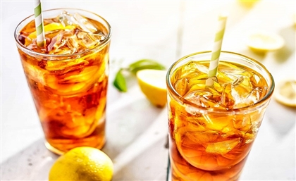 We Give You Egypt's First Local Iced Tea Brand: The Leaf