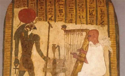 Egyptian Museum Displays Musical Artefacts for World Music Day
