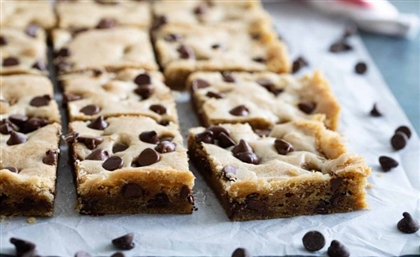 The O’s Makes Cookie Bars Straight Out of Heaven