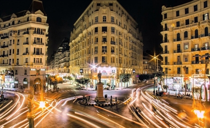 Art D'Egypte to Transform Downtown Cairo into Massive Art District