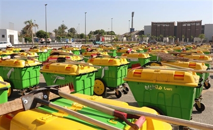 These Two New Companies will Be Charged with Cleaning Cairo's Streets