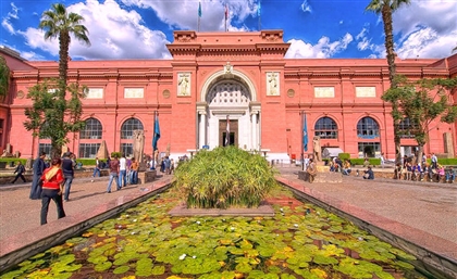 Egyptian Museum in Downtown to Become More Wheelchair Accessible