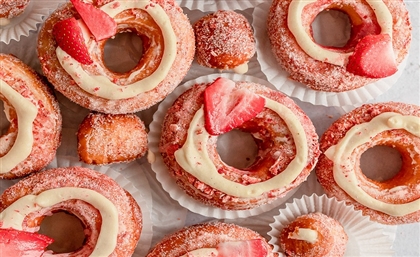 Crispy Cookies & Cronuts Make an Entrance with 'A Bakery'