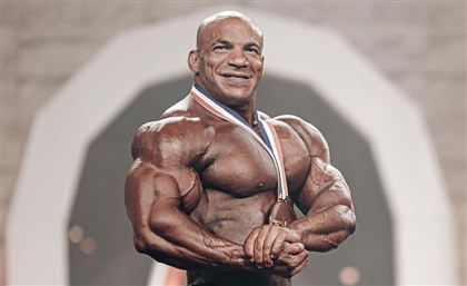 Egyptian Bodybuilder Big Ramy Wins Mr Olympia for Second Year in a Row