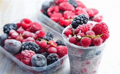 Never Worry About Your Fruits Going Bad with 'Frozen Fruits Garden'