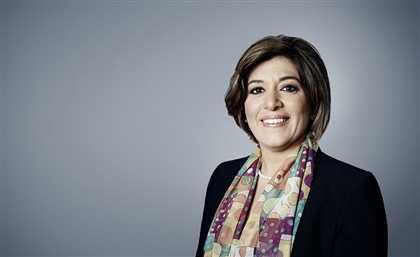 VP of CNN Arabic Services Caroline Faraj Wins Arab Woman Award