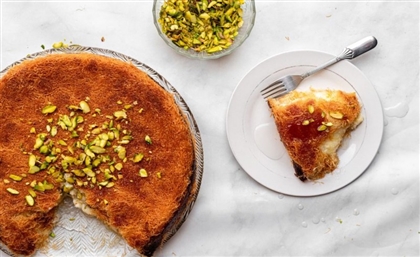 Aboullaban: This 129-Year-Old Syrian Patisserie Just Landed in Egypt