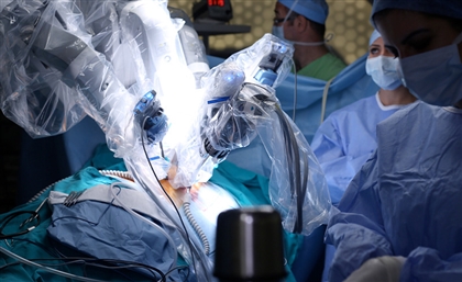Ain Shams University Hospital to Perform Egypt's First Robot Surgery