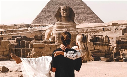 You Can Now Take Official Wedding Photos at Egypt's Historical Sites