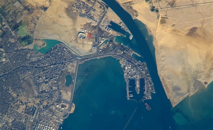 Suez Canal Revenue Rises 12.4% in October