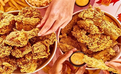 Hell Hath No 'Fury' with This New Fried Chicken Restaurant