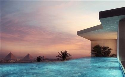 ATUM By Imam Architects Embodies the Heights Above the Giza Pyramids