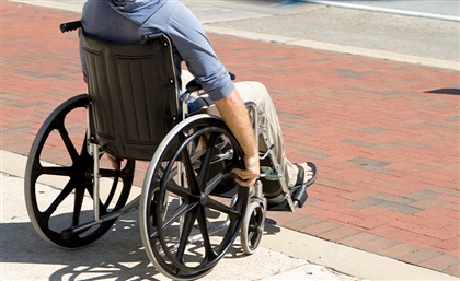 28 Maadi Sidewalks Are Getting Revamped for People with Disabilities