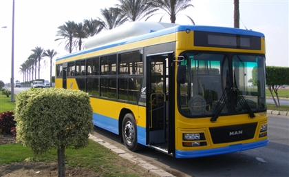 Natural Gas Powered Bus Fleet Will Be Launched in 2022