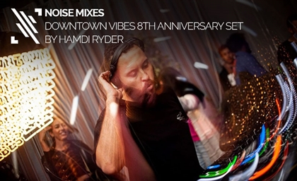 Noise Mixes: Hamdi RydEr Celebrates 8 Years of Downtown Vibes