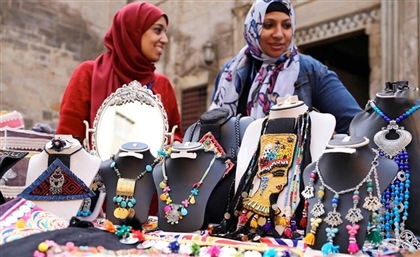 Sultan's Fair Showcases Artisanal Traditions of the City of the Dead