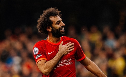 Mohamed Salah Wins African Player of the Year Award