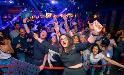 Ring In 2022 Right with the Best New Year's Parties in Egypt