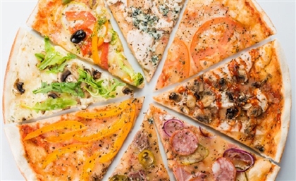 Pizza & Co Lets You Have Different Pizza Toppings on Each Slice