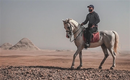 Gallop Through the Wonders of Ancient Egypt with Tal3t Kheal