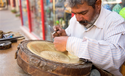 Tahya Misr Fund to Pump EGP 200 Million Into Local Handicrafts