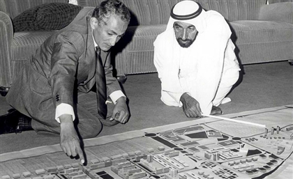 Street in Abu Dhabi Named After Celebrated Egyptian City Planner