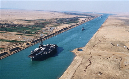 Suez Canal Annual Revenue Reaches Record High of USD 6.3 Billion