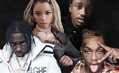 These International R&B/Hip-Hop Artists Are Poised for a Massive 2022