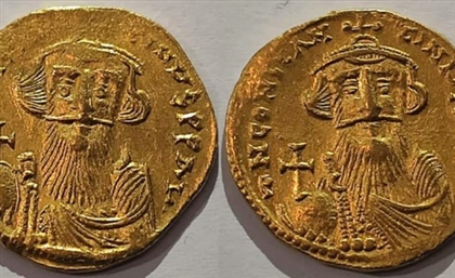 Egypt Recovers 9 Ptolemaic Coins from Smuggle Attempt