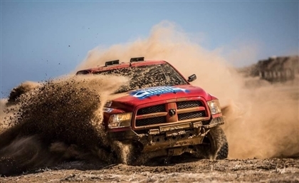 Oriental Coast Rally to Shake Up Marsa Alam with 4x4 Off-Road Racing