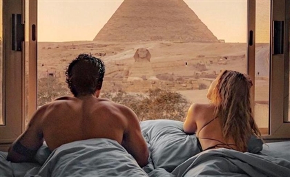 Seven Affordable Stays with Incredible Views of the Pyramids