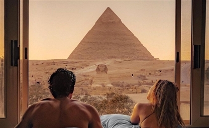 Seven Affordable Stays with Incredible Views of the Pyramids