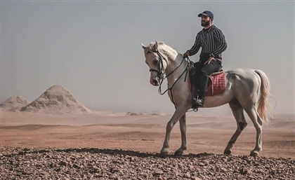 Gallop Through the Wonders of Ancient Egypt with Tal3t Kheal	
