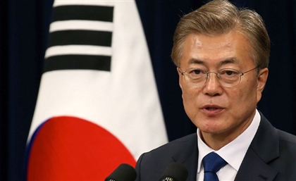 South Korean President Moon Jae-in to Visit Egypt This January