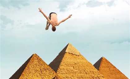These Unexpected Sports are Set to Make a Splash by the Giza Pyramids