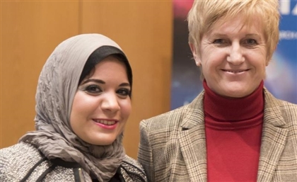 Sara Hegy Ahmed Awarded for Cancer Research in Germany
