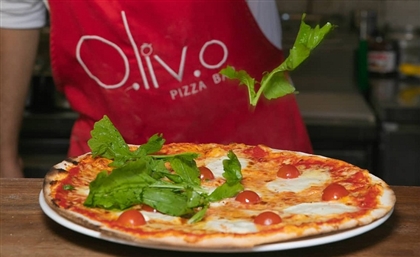 Pizzeria & Bar Olivo Finally Sets Foot in Sheikh Zayed City