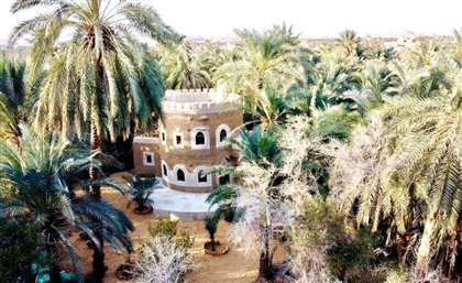 Tamazeugh Castle is an Ode to the Divine Feminine in Siwa Oasis