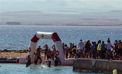 Swim, Cycle and Run at the Red Sea with the Somabay Endurance Festival