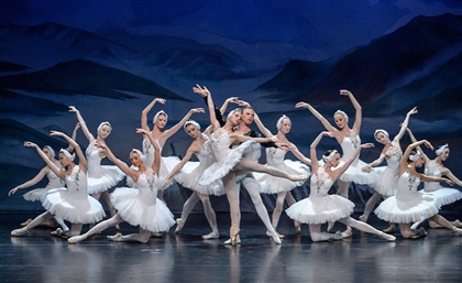 Cairo Opera House Presents Moscow Ballet for Eight Spectacular Shows