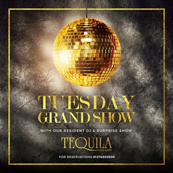 Tuesday Grand Show